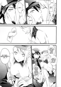 [Kaicho-Maniax (Nanami Yasuna)] Absolute Zero (TIGER & BUNNY) [English] [EHCOVE]