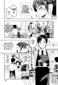 [Drill Murata] Apron Ai | Apron Love [English] {Tadanohito}