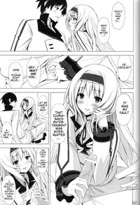 (COMIC1☆5) [Yellow avantgard (Mikoto Akemi)] British Invasion (IS <Infinite Stratos>) [English] [Kibitou4Life]