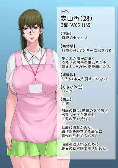 Gesu Mama Futei Nikki