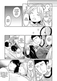 1LDK+JK Ikinari Doukyo? Micchaku!? Hatsu Ecchi!!? Ch. 1-12