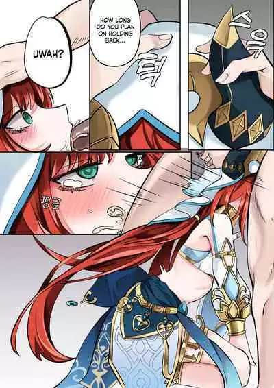 [Bubo] A Flower Blooming in the Smoke (Genshin Impact) [English] [LunaticSeibah]