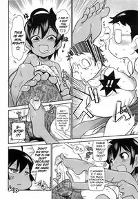 [Satsuki Itsuka] Byuu Byuu Bitch Ch. 3 [English] [Kamikakushi]