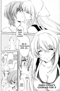 [Yuuki Homura] Ane Zukushi Ch. 1-3 [English] [The Lusty Lady Project]