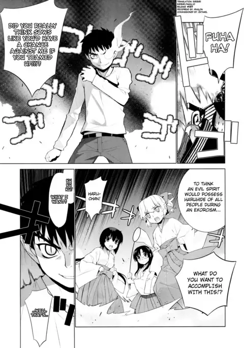 Kanara-sama no Nichijou Go