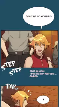 [Hong BanJang] Aharoo Ch.1-32 (English) (YoManga) (Ongoing)