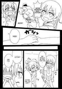 (C89) [Lipterrible (9chibiru)] Chick ToGetHer! (Love Live!) [English]