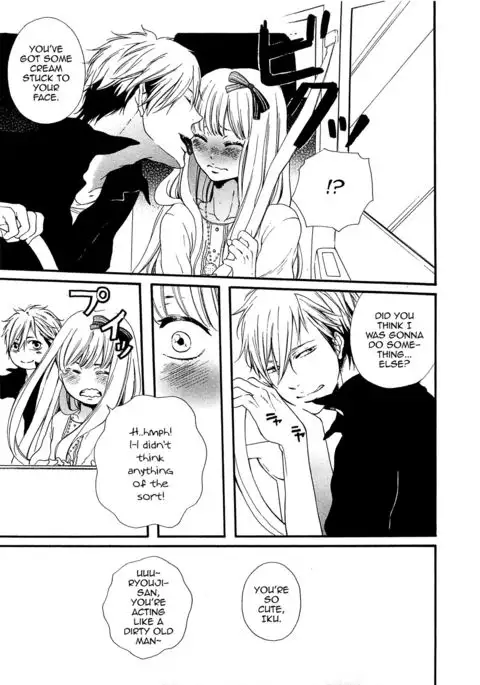 Momoiro Otokonoko Ch. 1-5