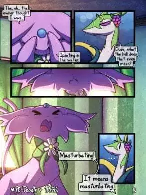 And Then- Wanderlust [Pokemon]