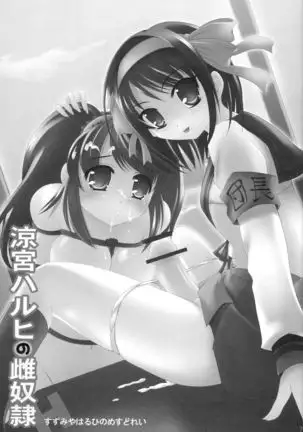 Suzumiya Haruhi no Mesudorei