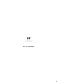 (C81) [Ash wing (Makuro)] BF -bijoux fantaisie- [English] =SW=