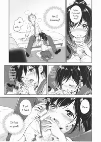 (C90) [canaria (Konayama Kata)] Kimi Dake no Ponytail [English]