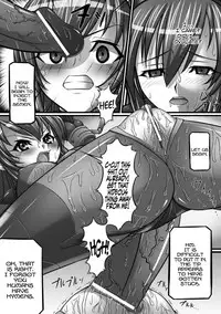 [Shindou Hajime] Impregnation Experiment Ania (Nakadashi Haramase Vol. 4) [English] =LWB=