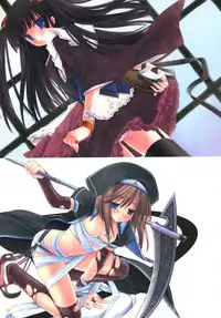 (C77) [D.N.A.Lab. (Miyasu Risa)] GRANDE DESERTS (Various)