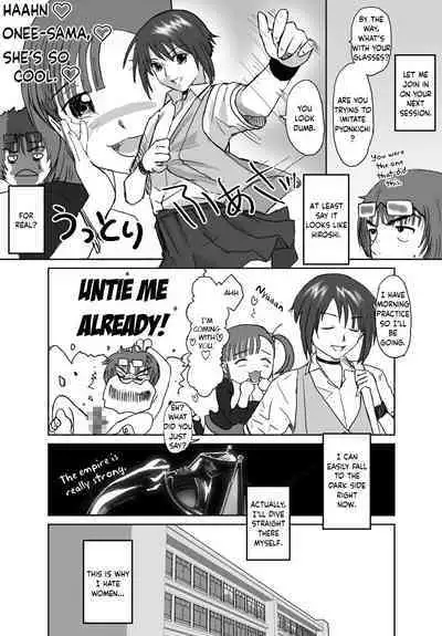 Better Girls Ch. 1-6