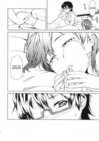 (C79) [Kyuukeijo no Higashi (Aduma Ren)] Baby sitters (K-ON!) (English)