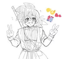 [蓮田poso (ps3)] ぜのサーの姫 (ドラゴンボール超)