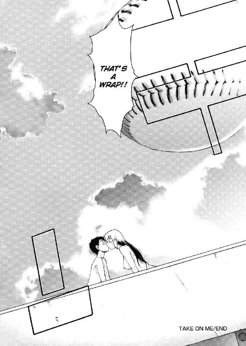 Take On Me Vol2 - 18Oh How Wonderful Life Is