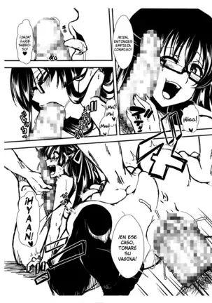 Kairakuen -Buta Ika na Watashi- | Kairakuen -Soy Más Baja que una Cerda-