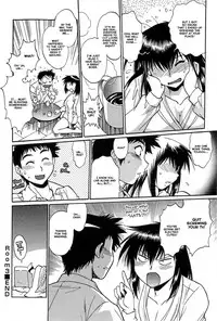 [Manabe Jouji] Kanojo de Ippai 1 [English] [Afro + Ochimusha]