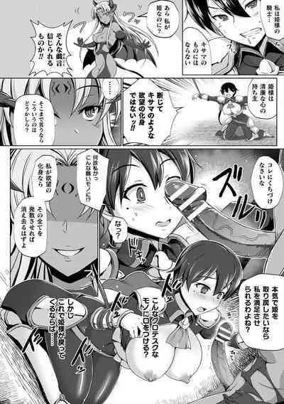 Kukkoro Heroines Vol. 10