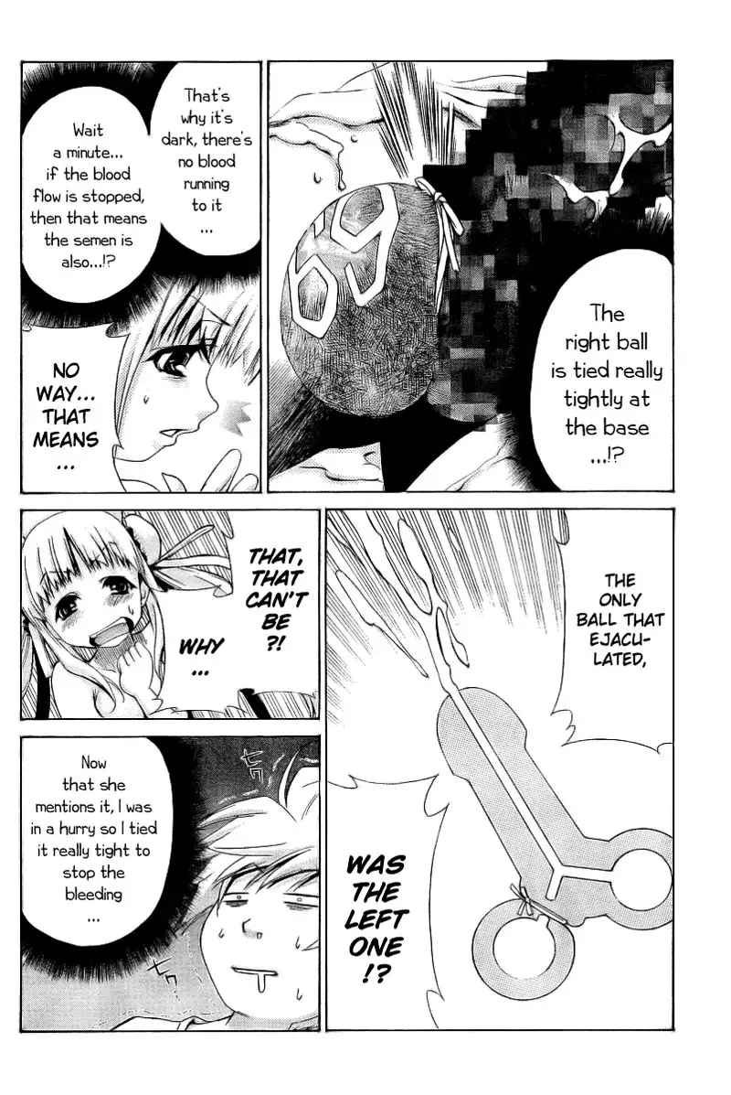 My Balls Vol1 - Chapter 7