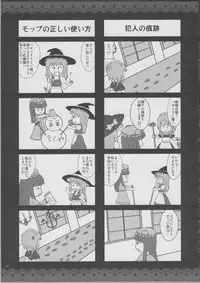 (C81) [Alemateorema (Kobayashi Youkoh)] GARIGARI 39 (Touhou Project)