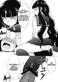 (C74) [SUGARLESS (Sugar)] Oshiete Zetsurin Sensei (Sayonara Zetsubou Sensei) [English] =LWB=
