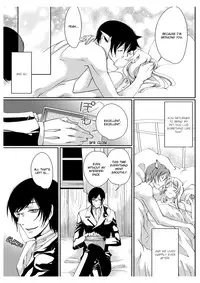 [Takano Yumi] Erotic Fairy Tales: Red Riding Hood chap.2 [English]