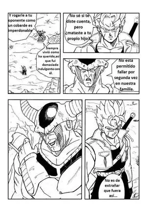 Dragon Ball Z Hope