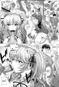 (C85) [Nekopunch Bashibashi (Nyangorou)] Himitsu 2 [English]