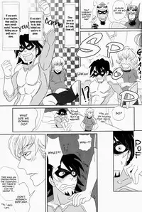 [Kreuz] Midnight Hero TV [Eng]