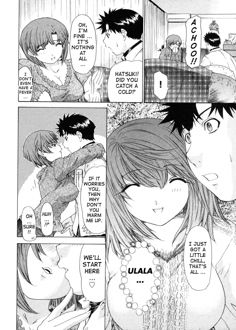 Kininaru Roommate Vol4 - Chapter 4