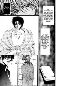 [YAOI] Prisoner (Kaen) eng.