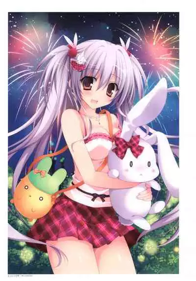 Shining Showtime Nanaroba Hana Art WORKS