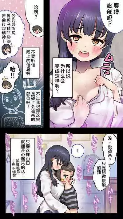 Boku o Honrou suru Yabai Yatsu - Dangerous People Who Toy with Me.