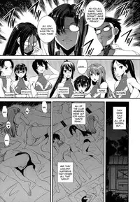 [Shinama] Kongou Cheer-bu! (Mixed Cheerleading Club) [English]