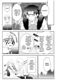 (C88) [Rubens Tinctura (Ibn)] Ametrine (NARUTO) [English]