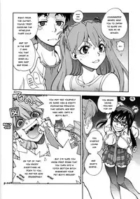 (C79) [Chuuka Mantou (Yagami Dai)] Mantou .36 (Neon Genesis Evangelion) [English] [Risette]