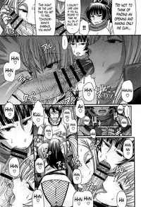 [Chiba Toshirou] Oshikake Riot [English] [Lazarus H]