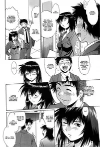 [Manabe Jouji] Kanojo de Ippai 1 [English] [Afro + Ochimusha]