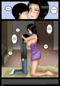 [Mikan Dou] - Hahako - Mother and Child [English]