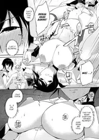 [Akaume] Onee-san wa Tsuyoikara [English] {XCX Scans}