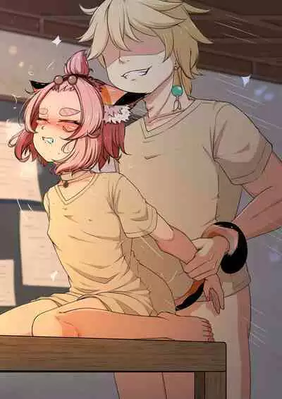 Diona to no Nichijou