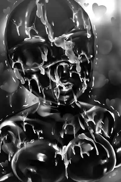 bodysuit wo kite karada wo naderareru dake no kantan na baito