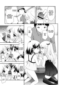 [Ueda Yuu] Tobidase! Koakuma Ch. 1-6, 13 [English] [Hayama_Kotono]