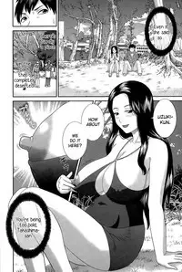 Okusan to Kanojo to ♥ Ch. 10-19