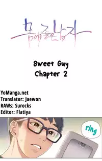 [BAK Hyeong Jun] Sweet Guy Ch. 1-47 [English] [YoManga]