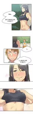 [Gamang] Sports Girl Ch.1-27 (English) (YoManga)