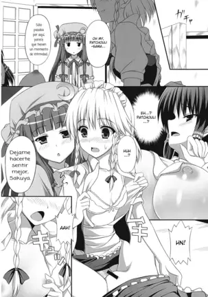 Ihen ga Michi o Yattekuru | Strange Occurrences This Way Comes Part 1